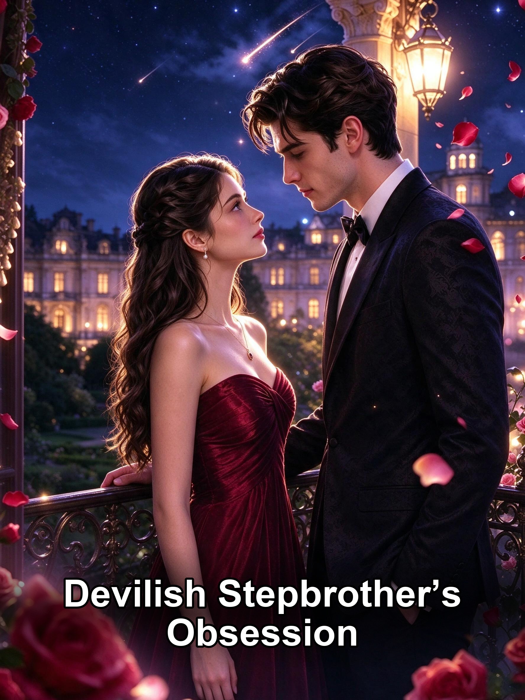 Devilish Stepbrother’s Obsession