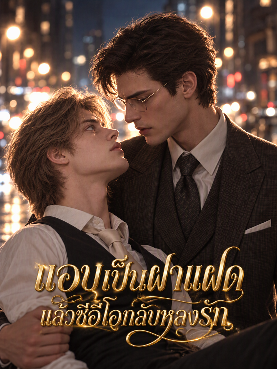 แอบเป็นฝาแฝดแล้วซีอีโอกลับหลงรัก