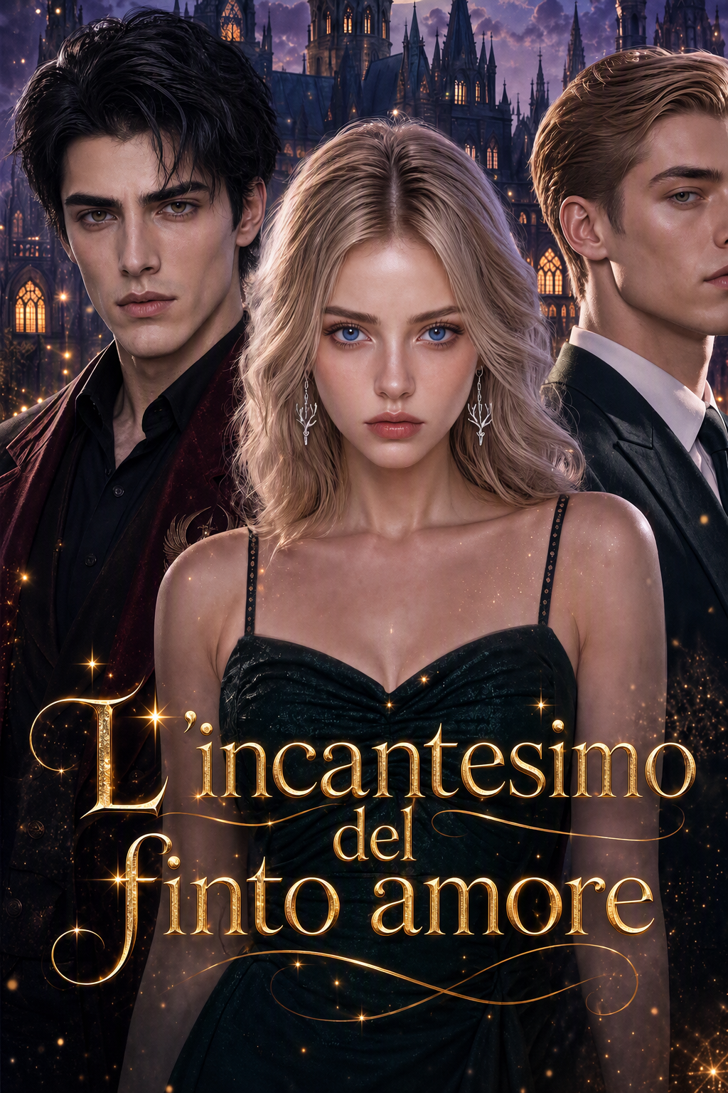 L'incantesimo del finto amore
