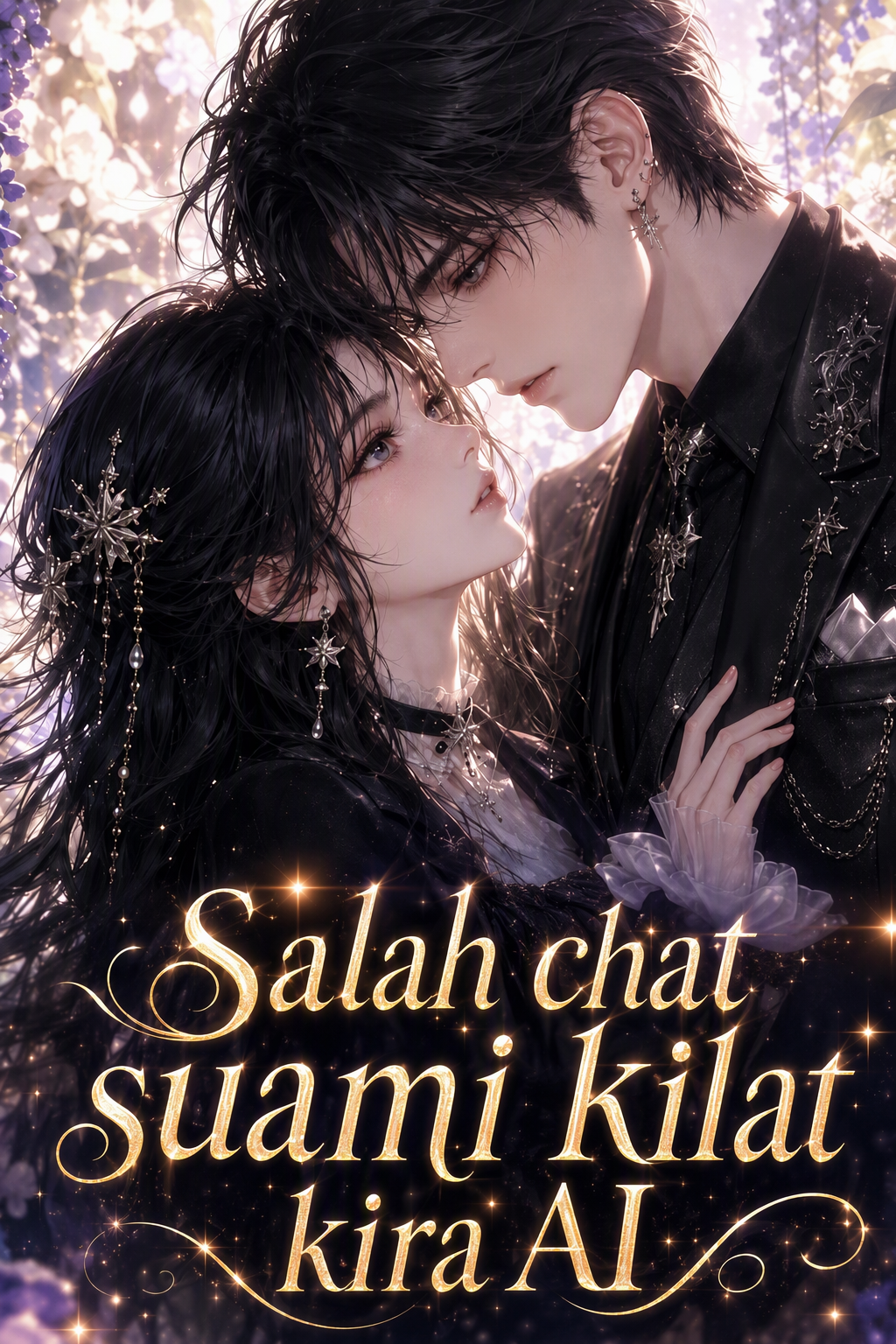 Salah chat suami kilat kira AI