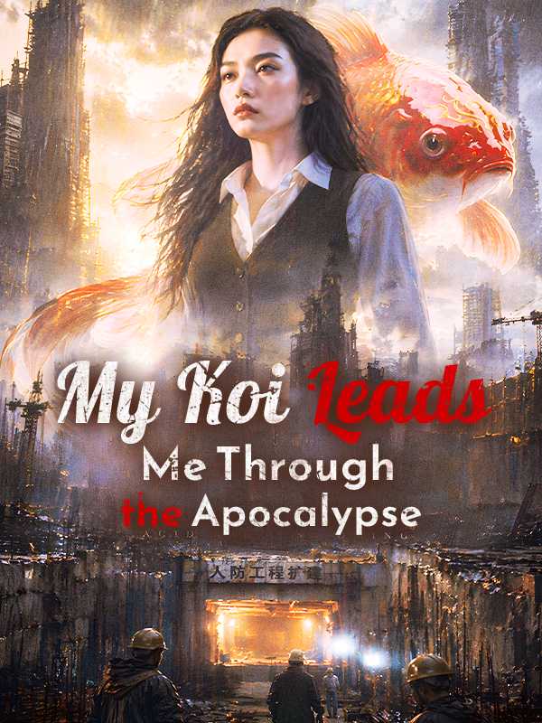 My Koi Leads Me Through the Apocalypse