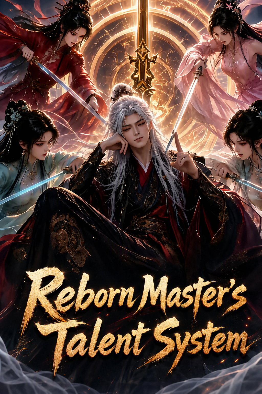 Reborn Master's Talent System