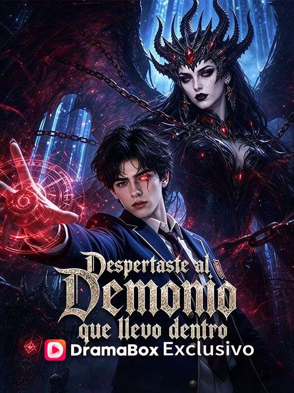 Despertaste al demonio que llevo dentro (Doblado)