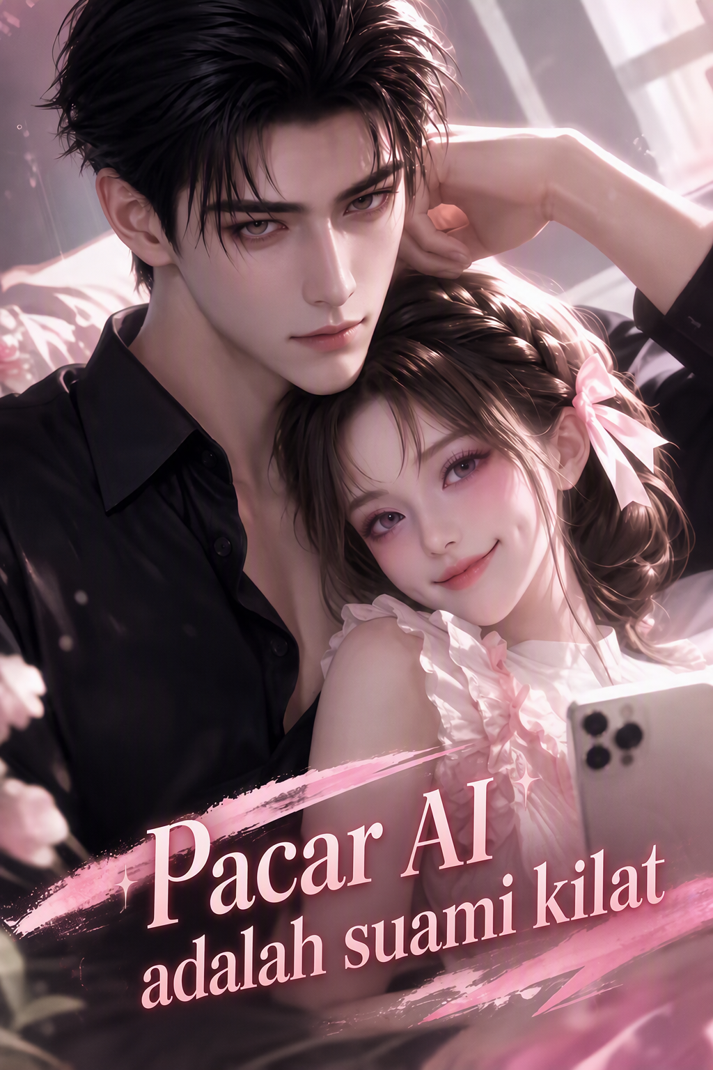 Pacar AI adalah suami kilat
