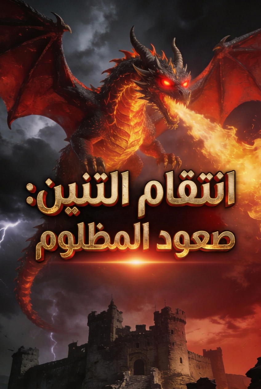 انتقام التنين: صعود المظلوم