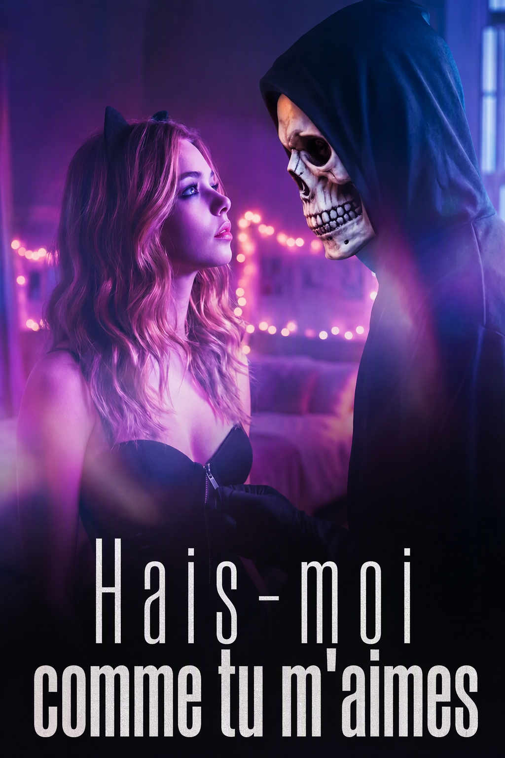 Hais-moi comme tu m'aimes