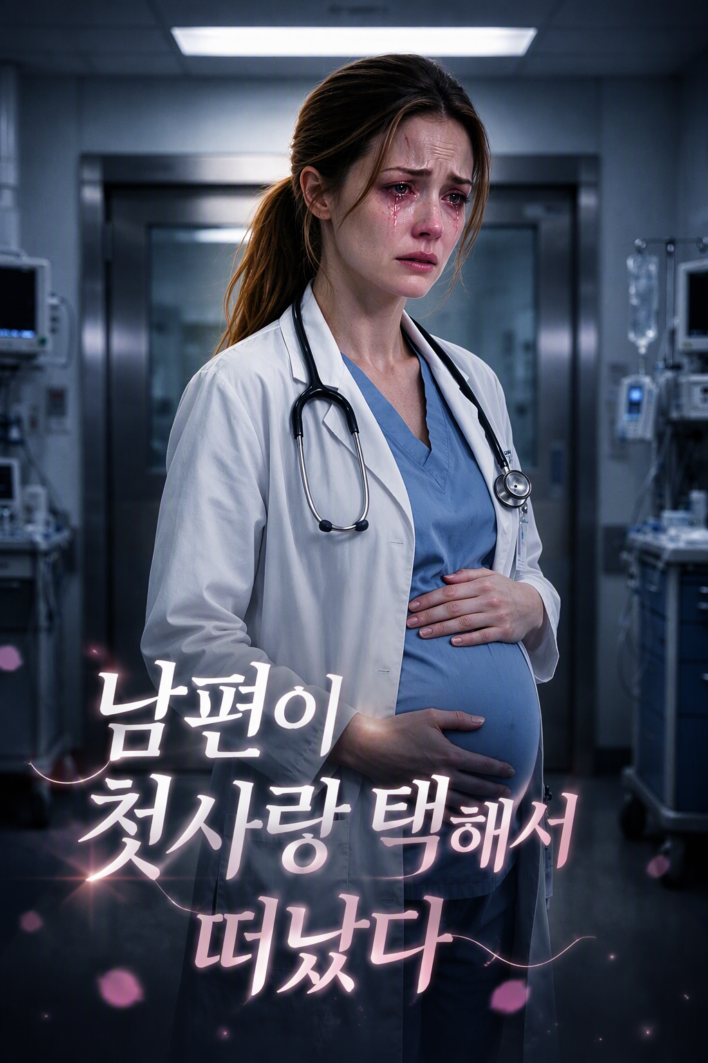 남편이 첫사랑 택해서 떠났다