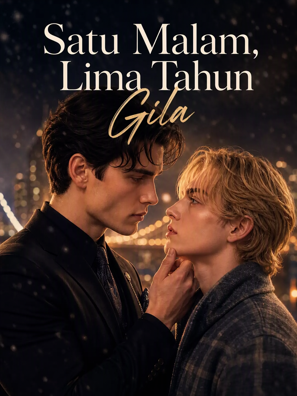 Satu Malam, Lima Tahun Gila