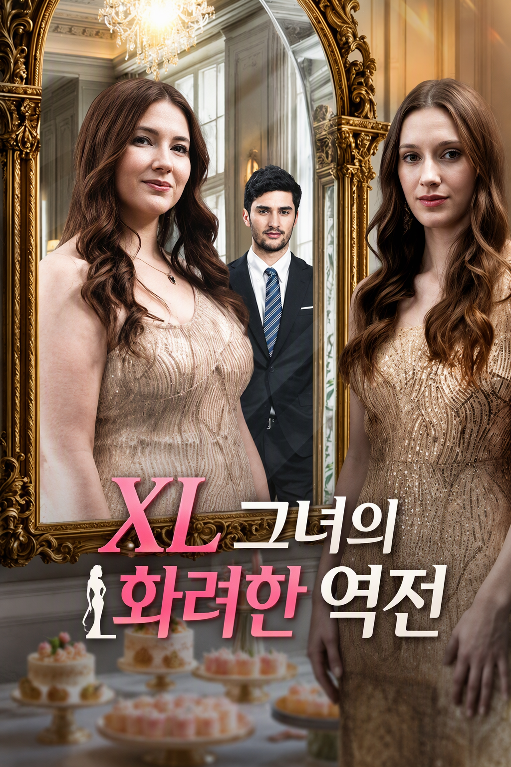 XL 그녀의 화려한 역전