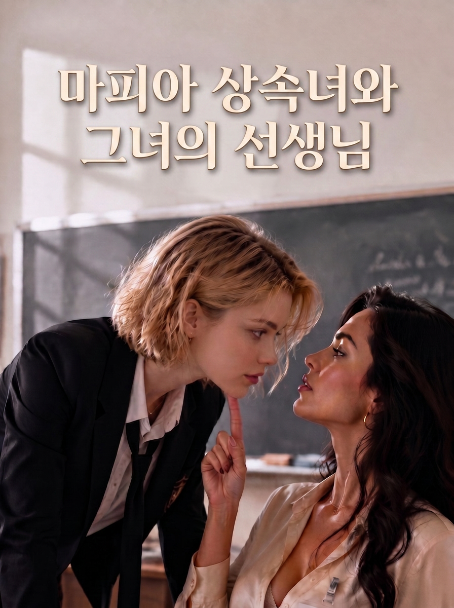 마피아 상속녀와 그녀의 선생님