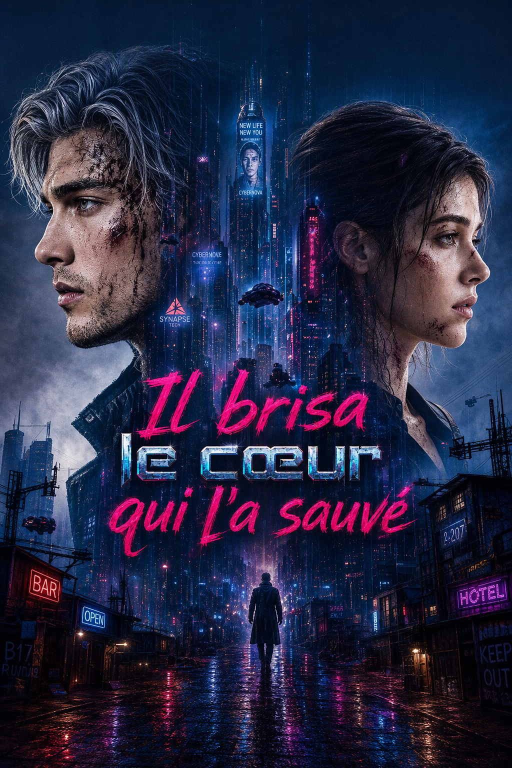 Il brisa le cœur qui l'a sauvé