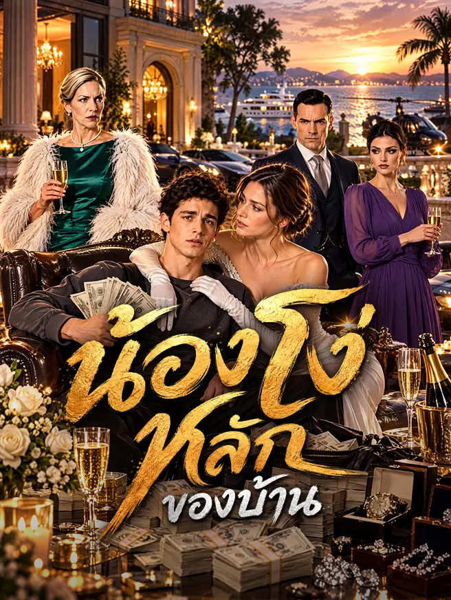น้องโง่ หลักของบ้าน