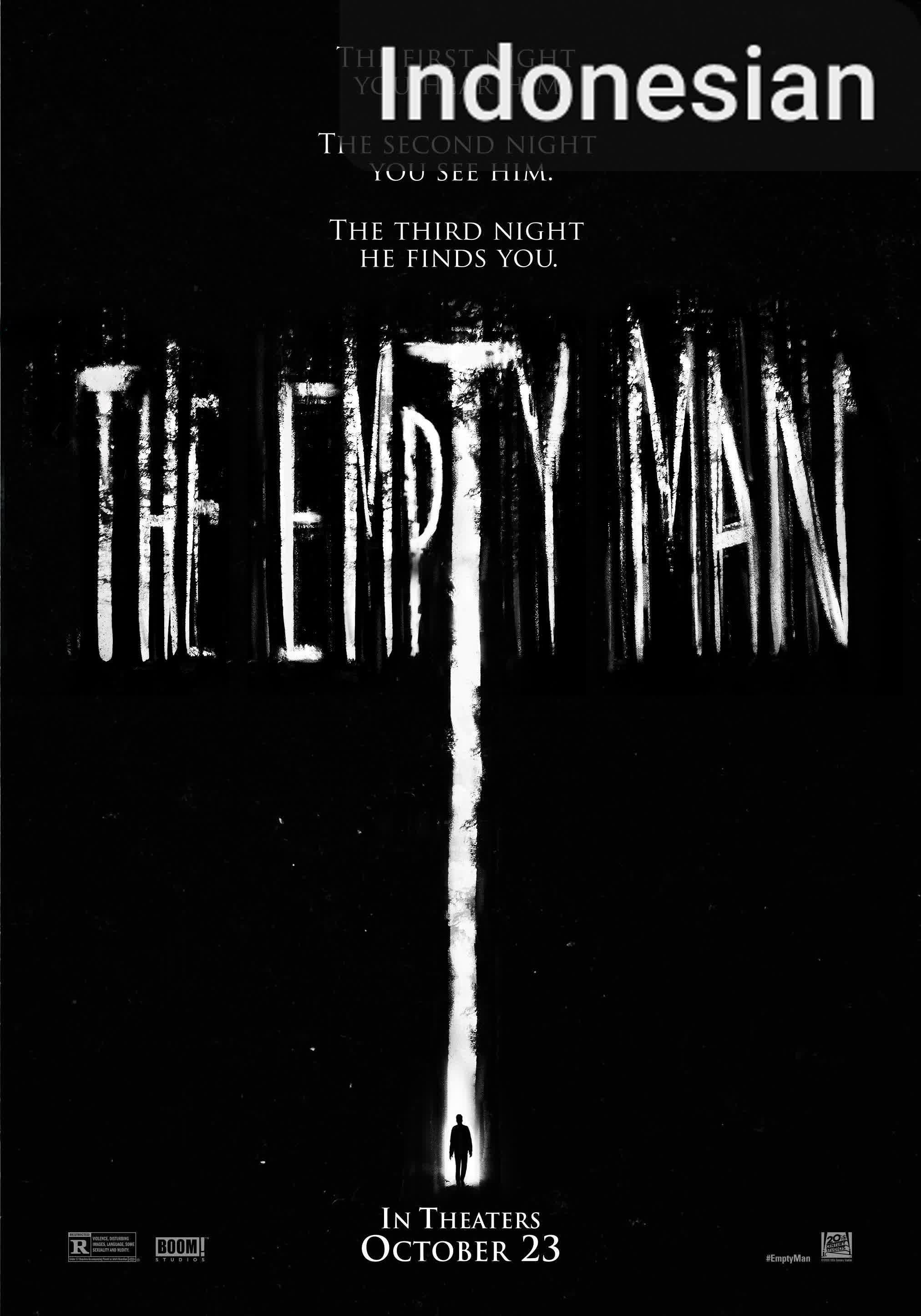 The Empty Man [Indonesian] (2020)