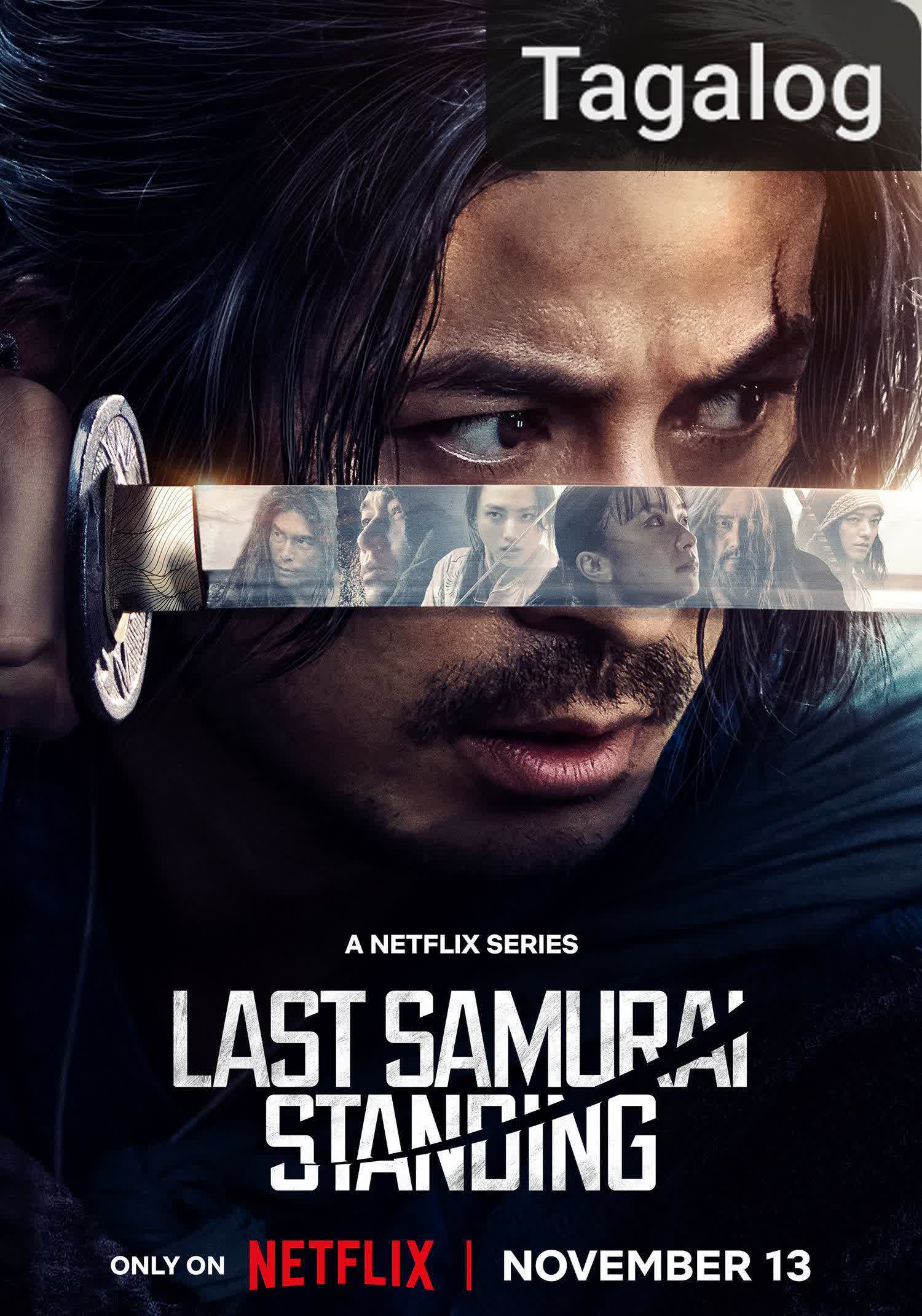 Last Samurai Standing [Tagalog] (2025)