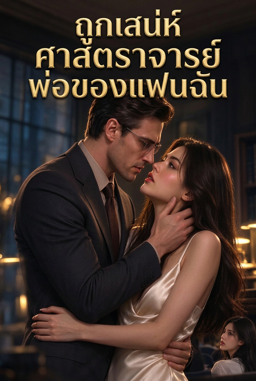ถูกเสน่ห์ศาสตราจารย์พ่อของแฟนฉัน
