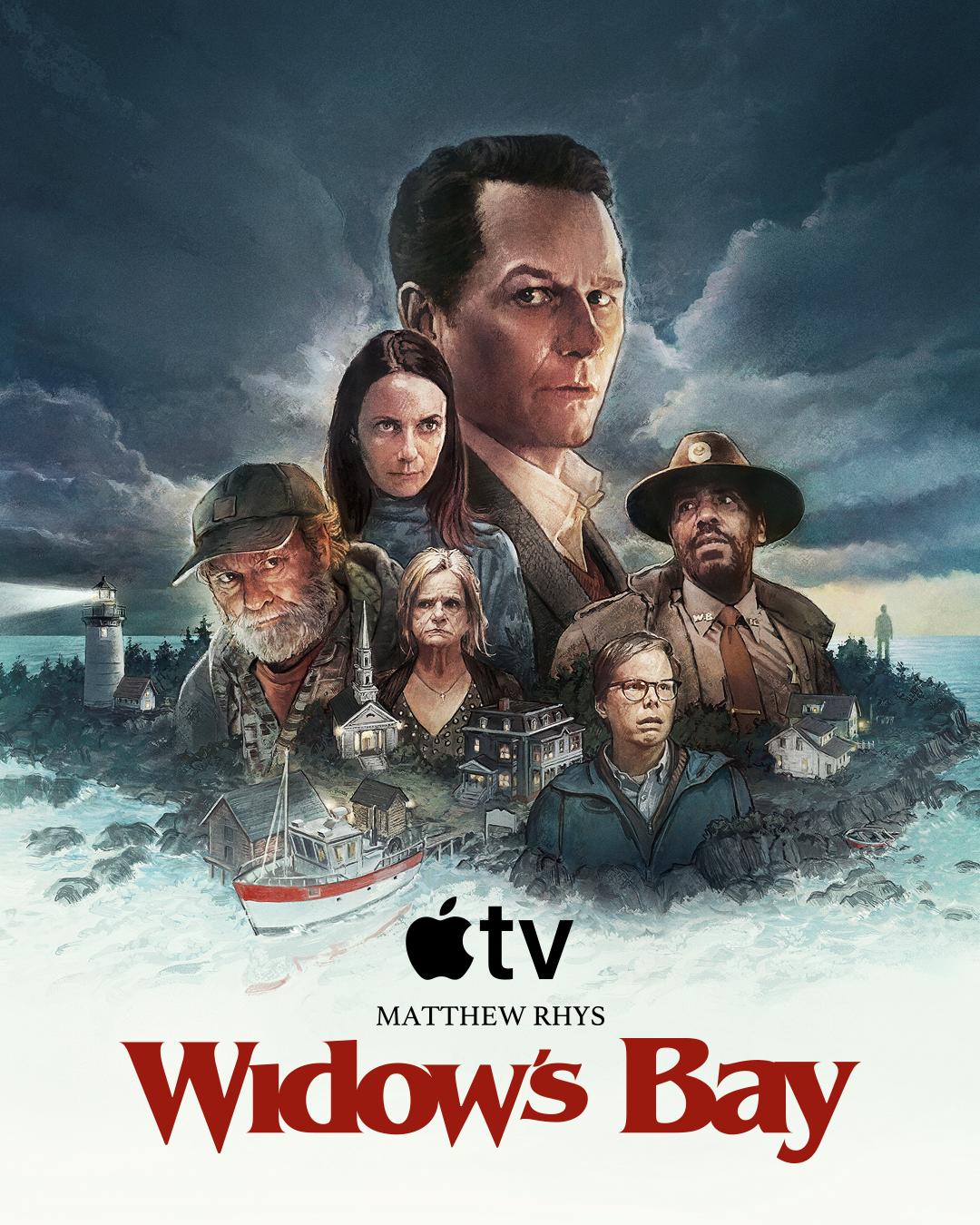 Widow's Bay (2026)