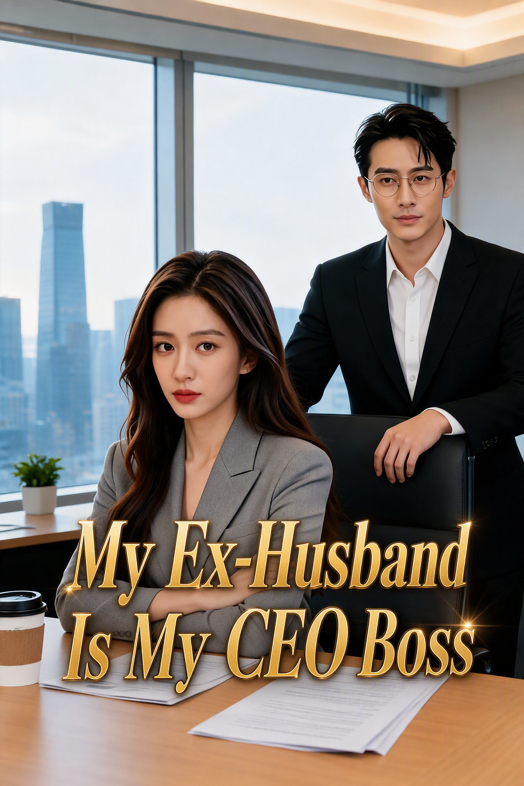 My Ex-Husband Is My CEO Boss