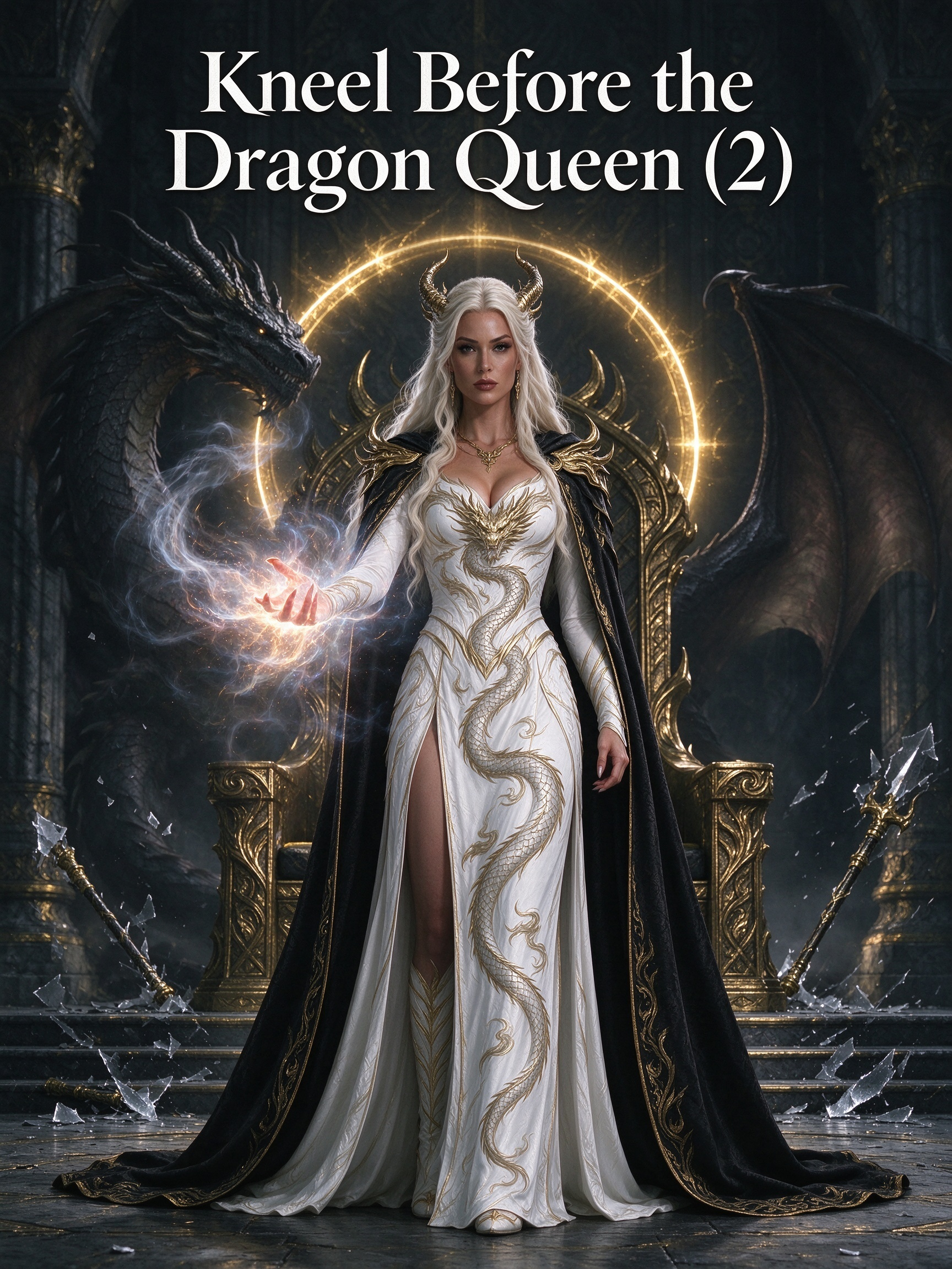 Kneel Before the Dragon Queen (2)