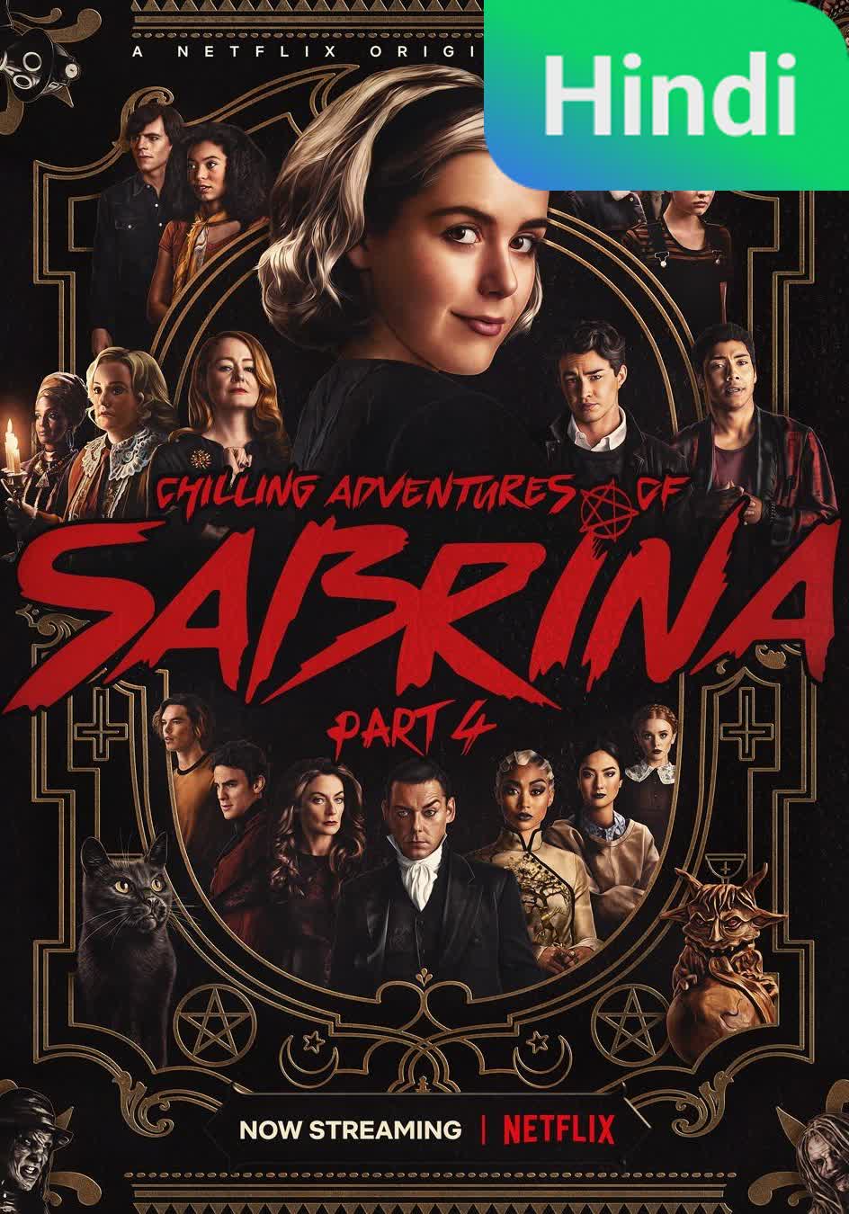 Chilling Adventures of Sabrina [Hindi] (2018)