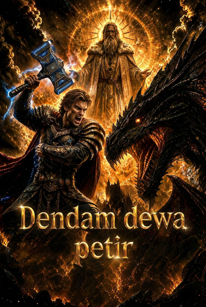 Dendam dewa petir