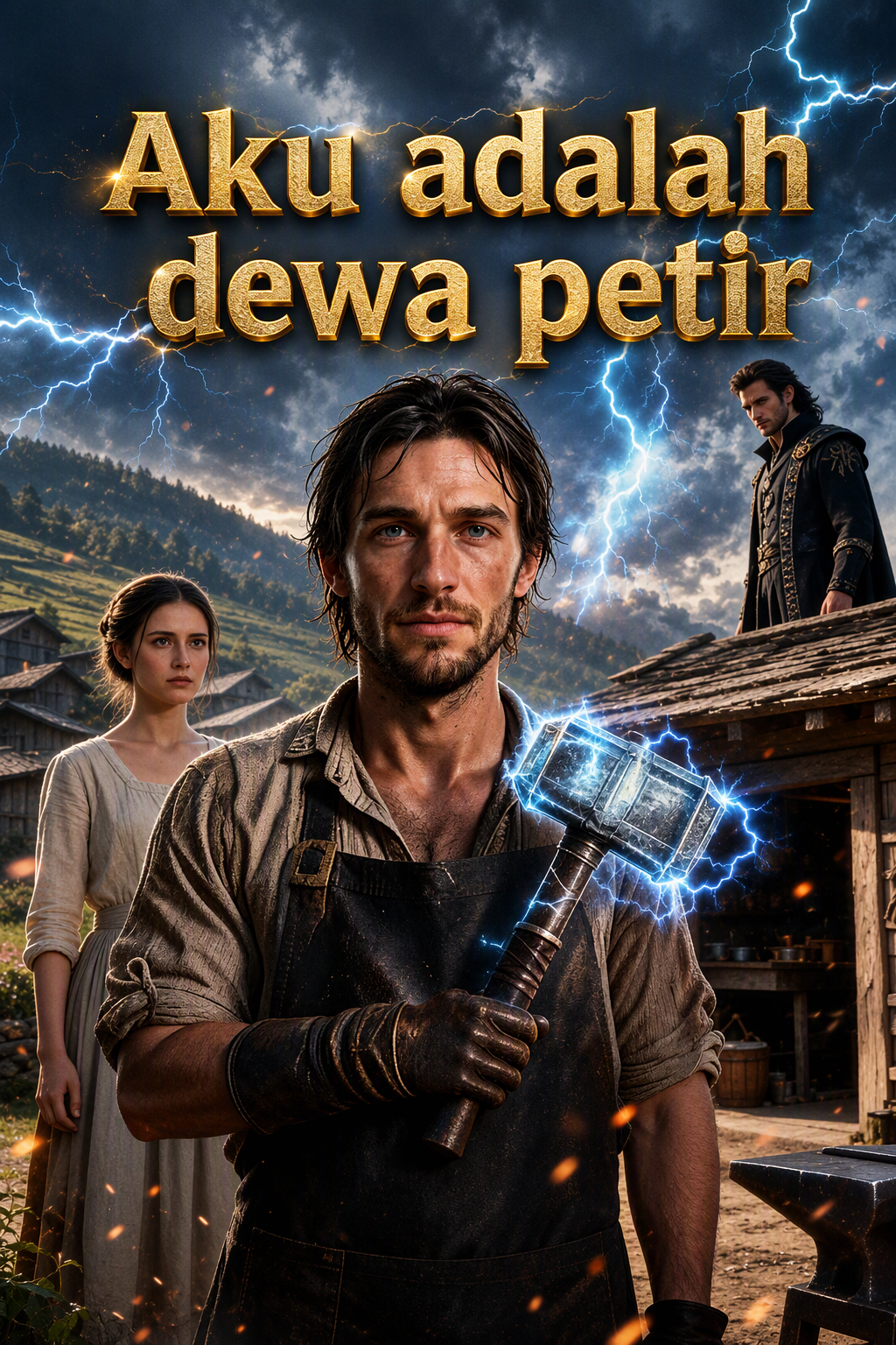 Aku adalah dewa petir