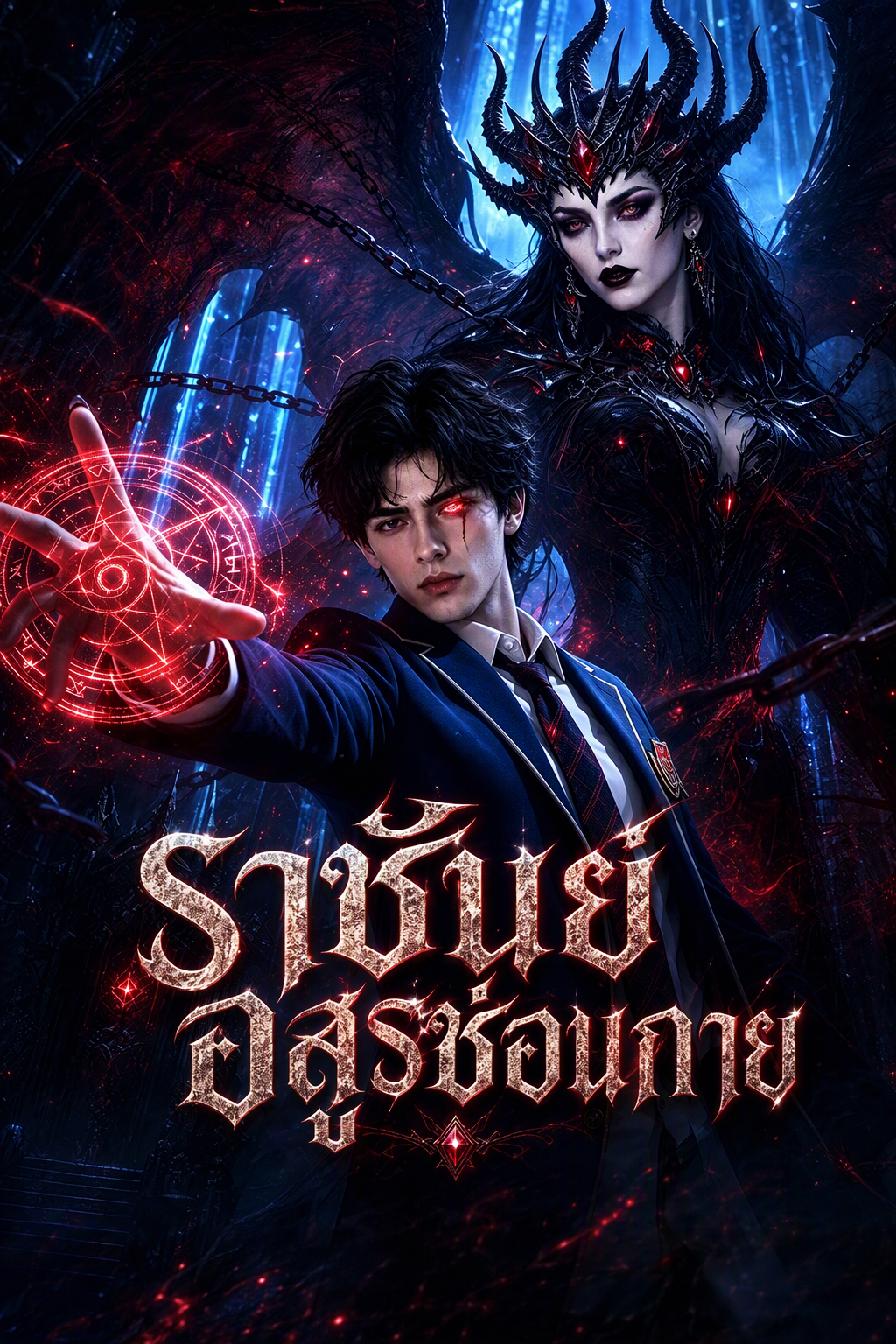 ราชันย์อสูรซ่อนกาย