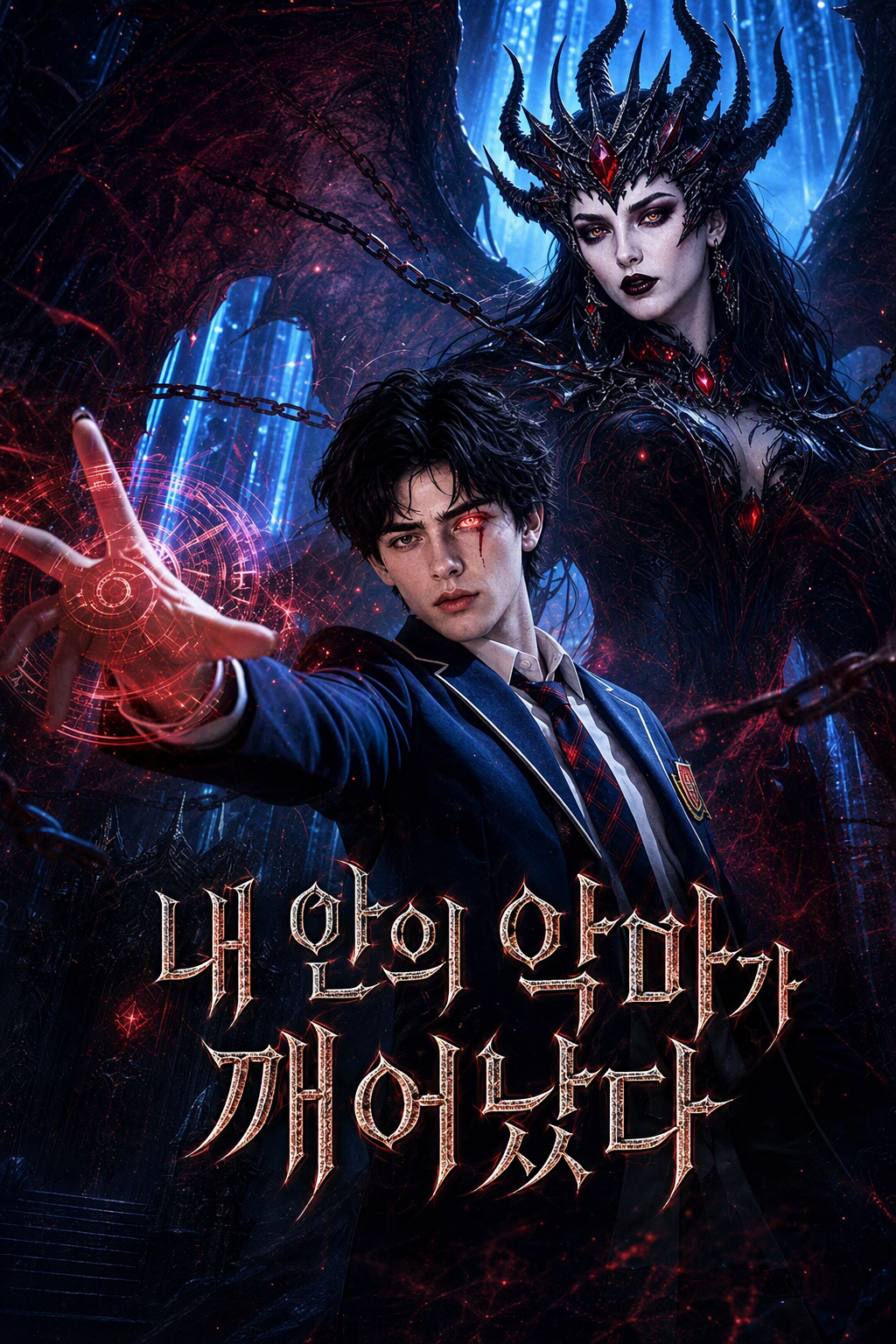 내 안의 악마가 깨어났다