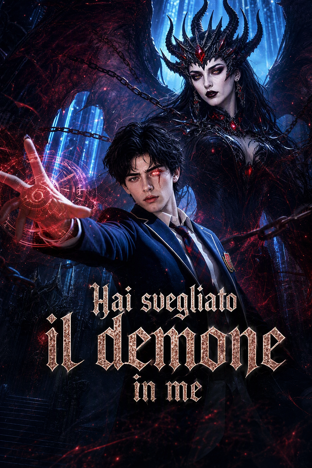 Hai svegliato il demone in me
