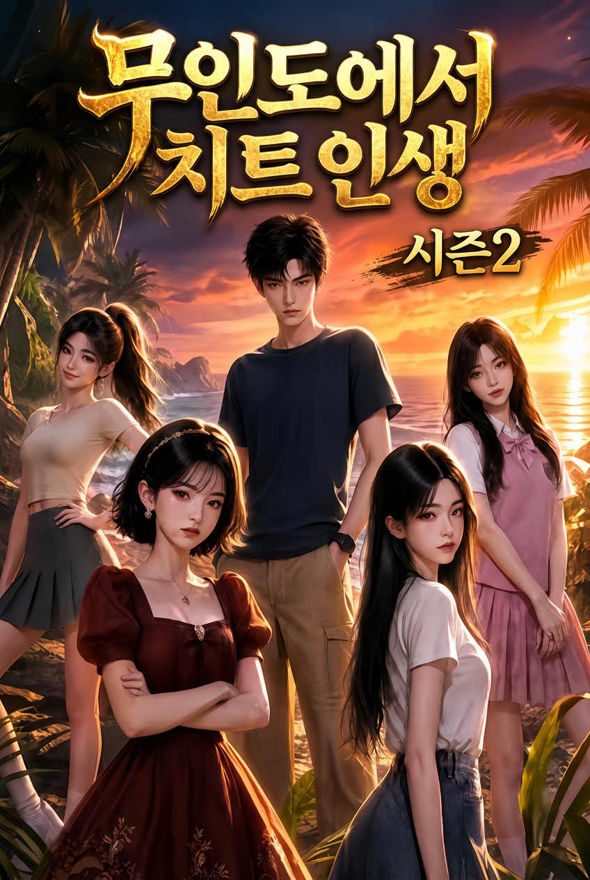 무인도에서 치트 인생 시즌2