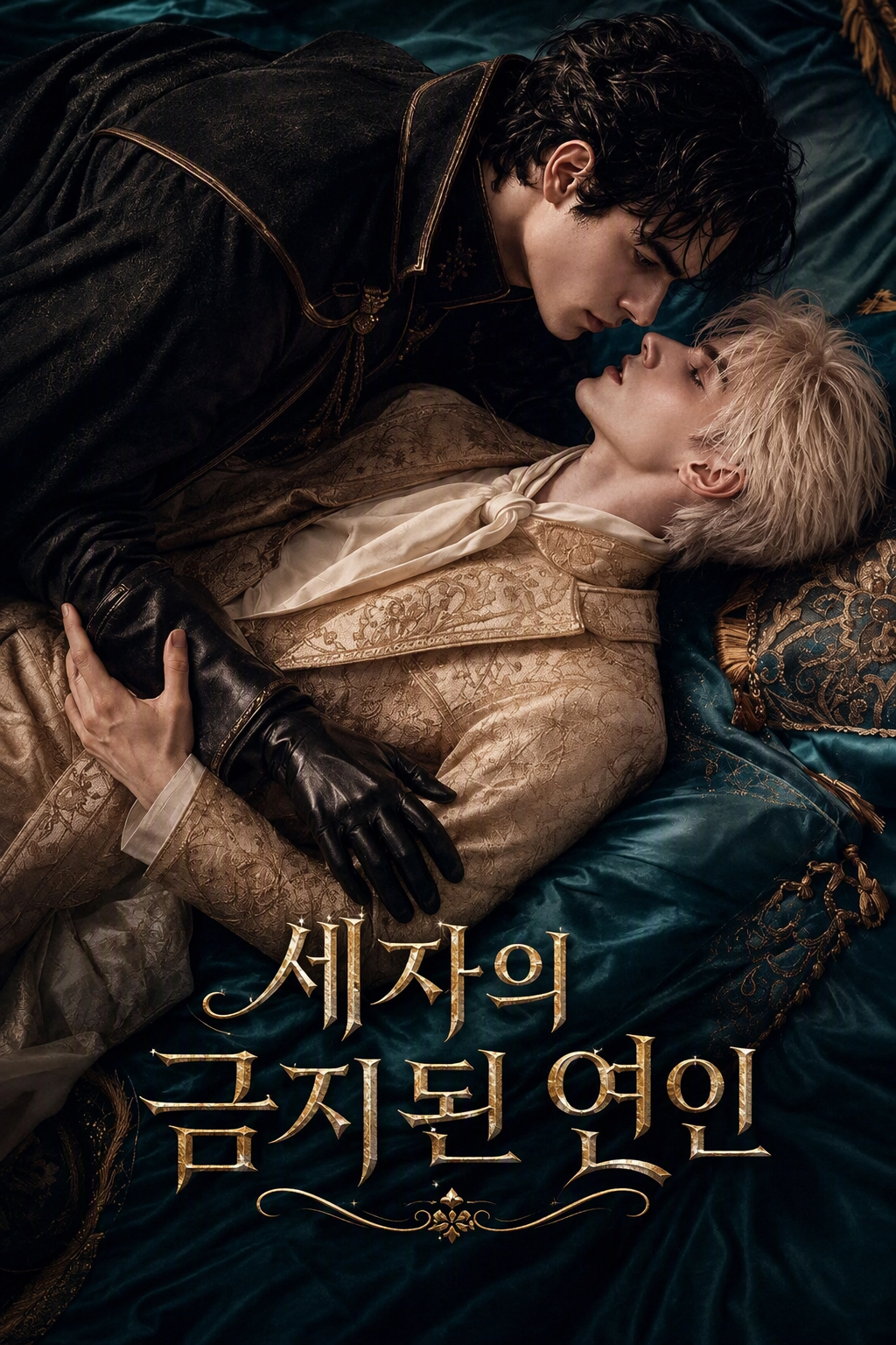세자의 금지된 연인