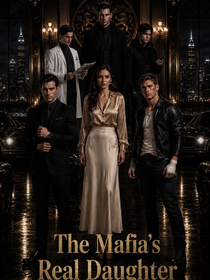 The Mafia’s Real Daughter