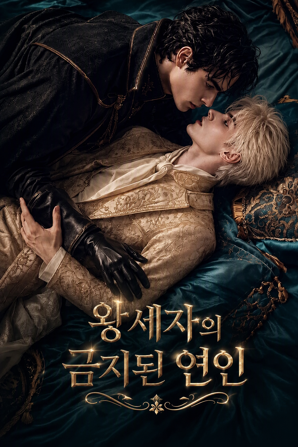 왕세자의 금지된 연인