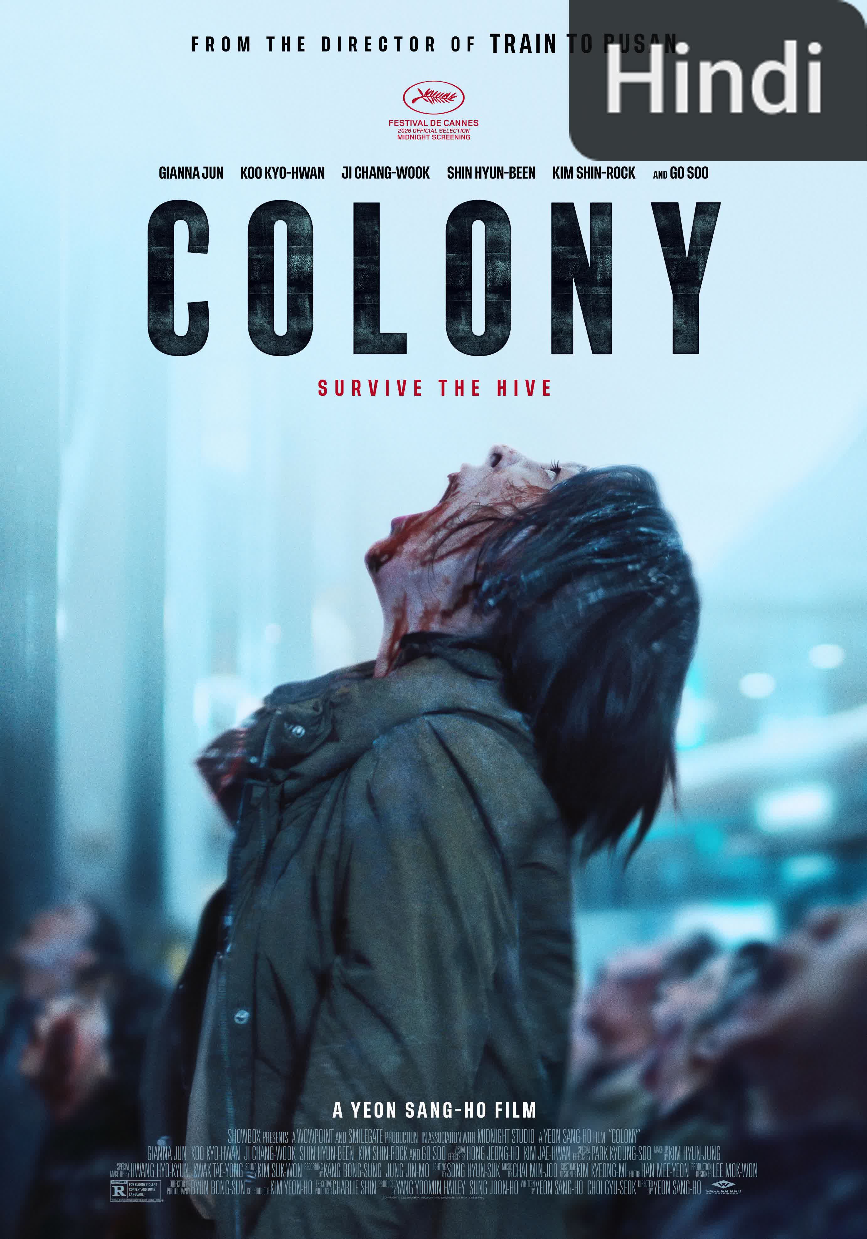 Colony [Hindi] (2026)