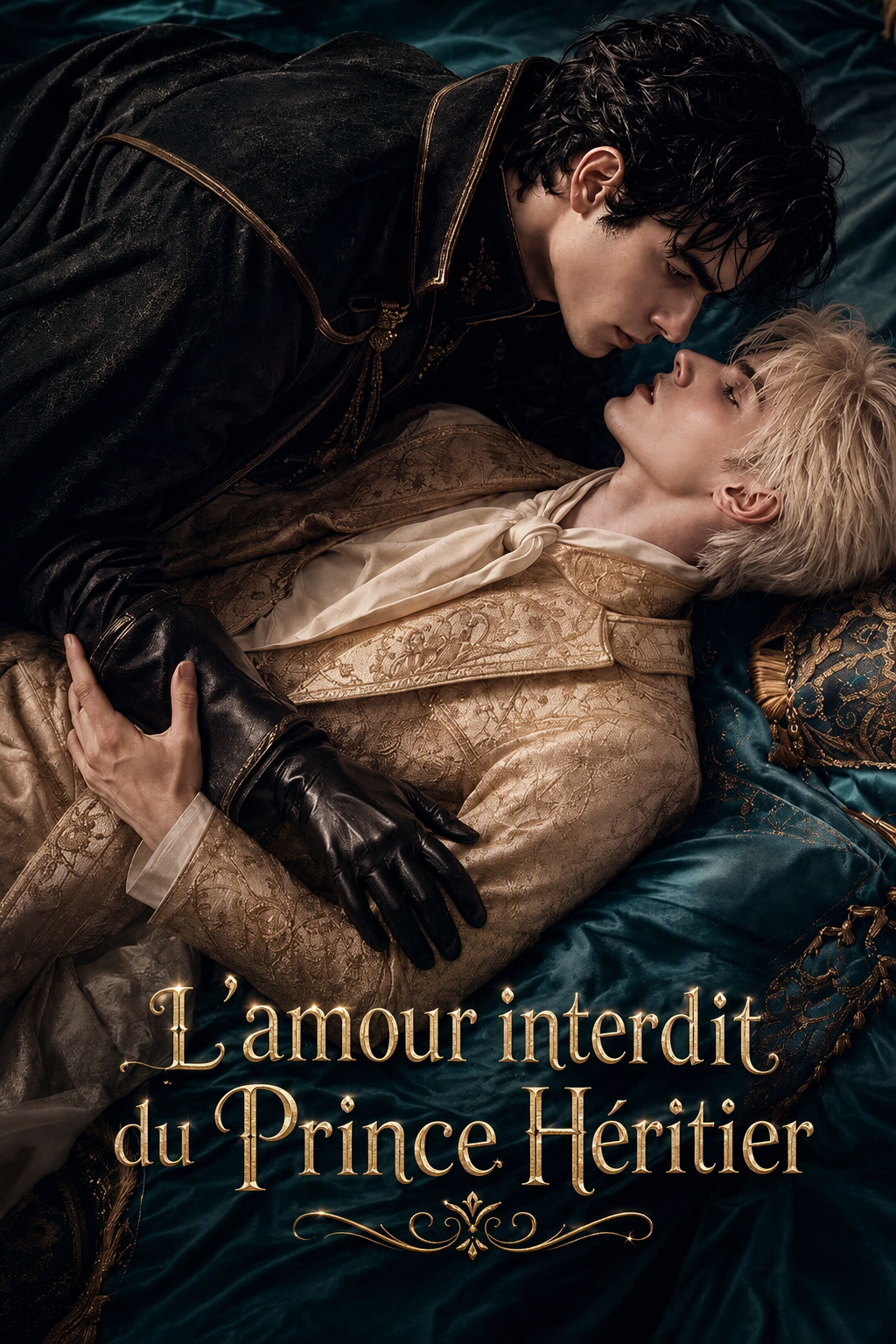 L'amour interdit du Prince Héritier
