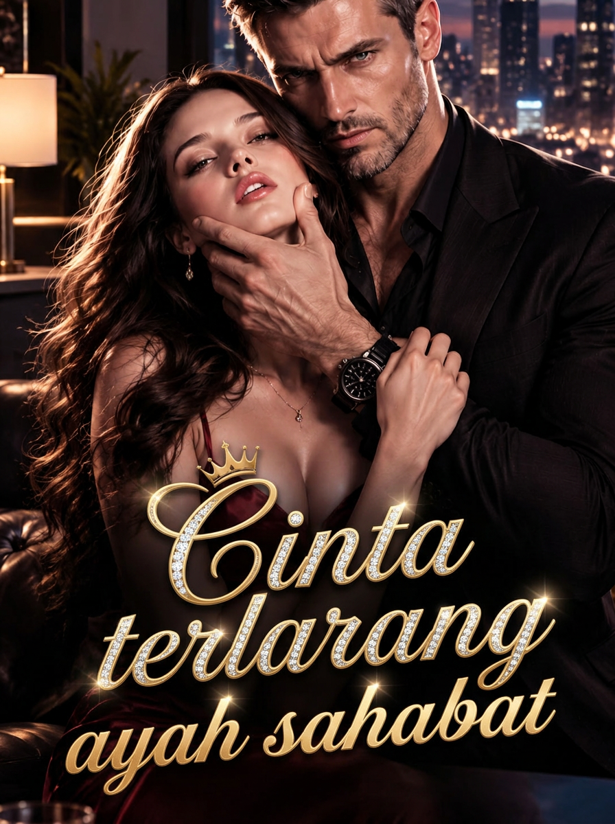 Cinta terlarang ayah sahabat