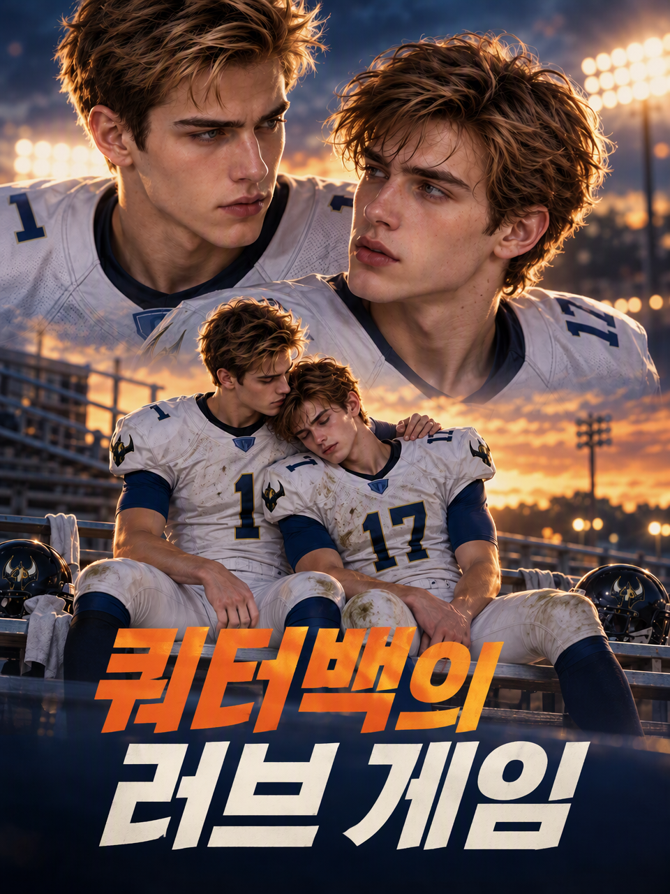 쿼터백의 러브 게임