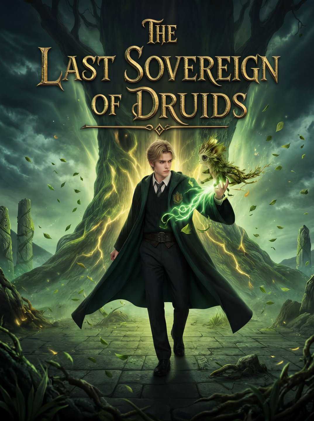 The Last Sovereign of Druids