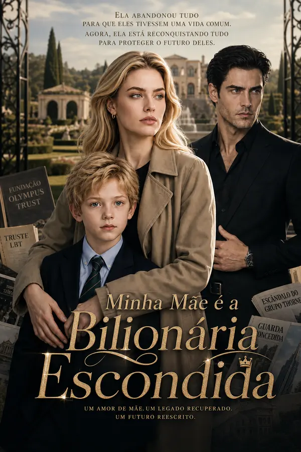 Minha Mãe é a Bilionária Oculta
