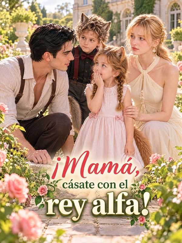¡Mamá, cásate con el rey alfa!