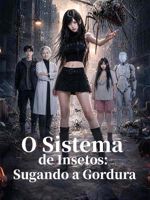 O Sistema de Insetos: Sugando a Gordura
