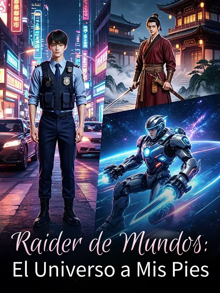 Raider de Mundos: El Universo a Mis Pies