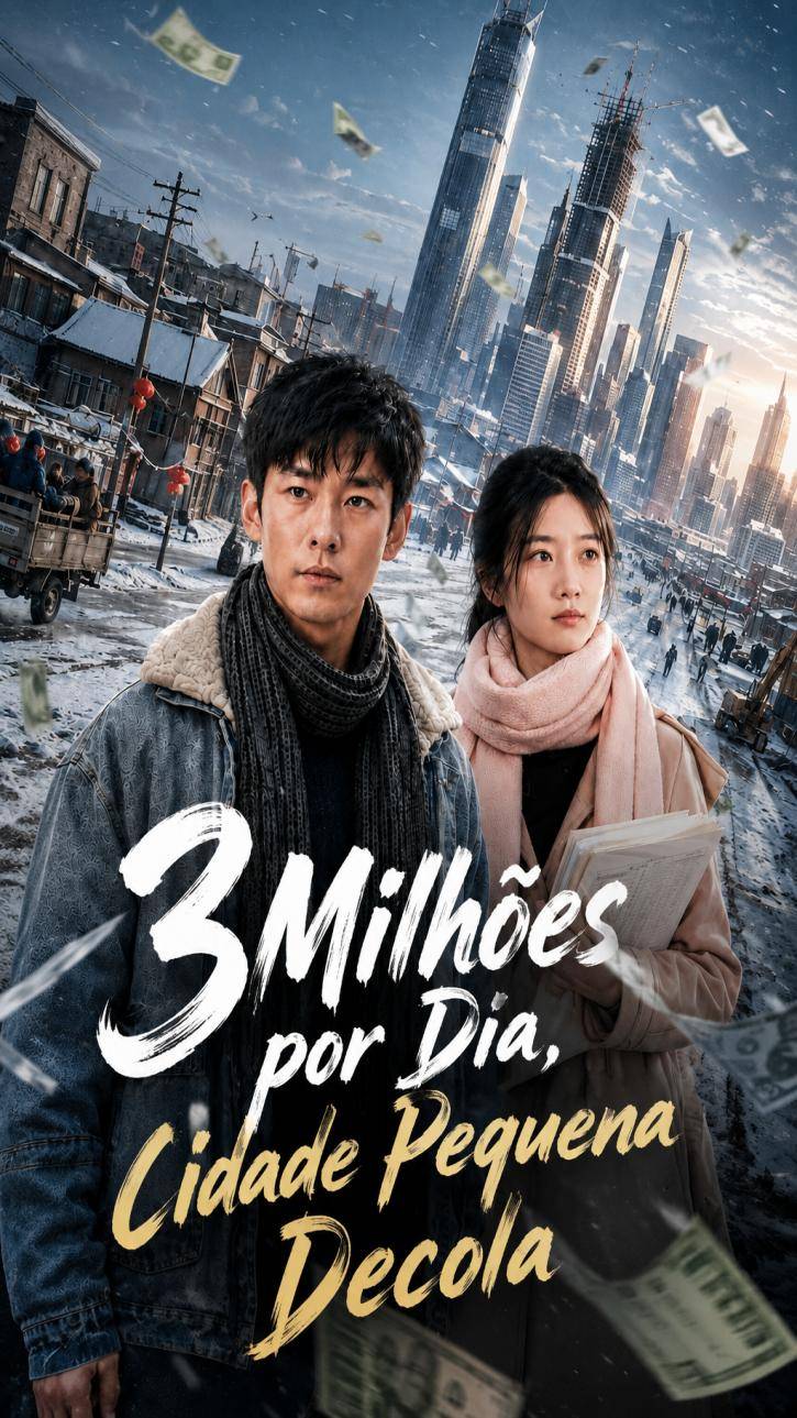 3 Milhões por Dia, Cidade Pequena Decola