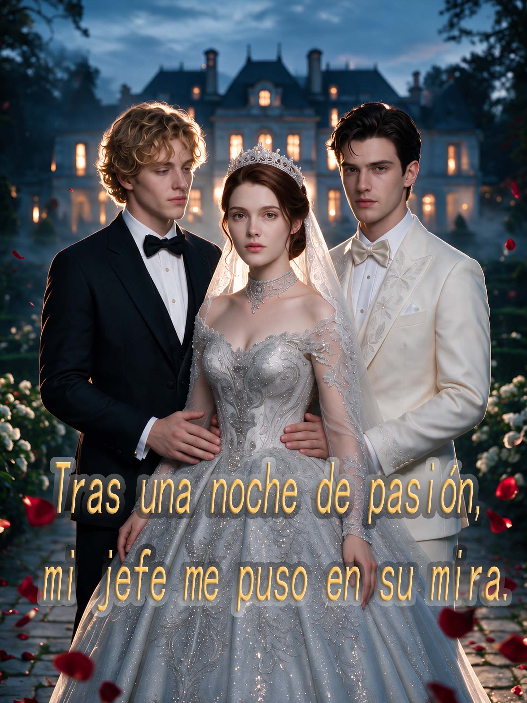 Tras una noche de pasión, mi jefe me puso en su mira.