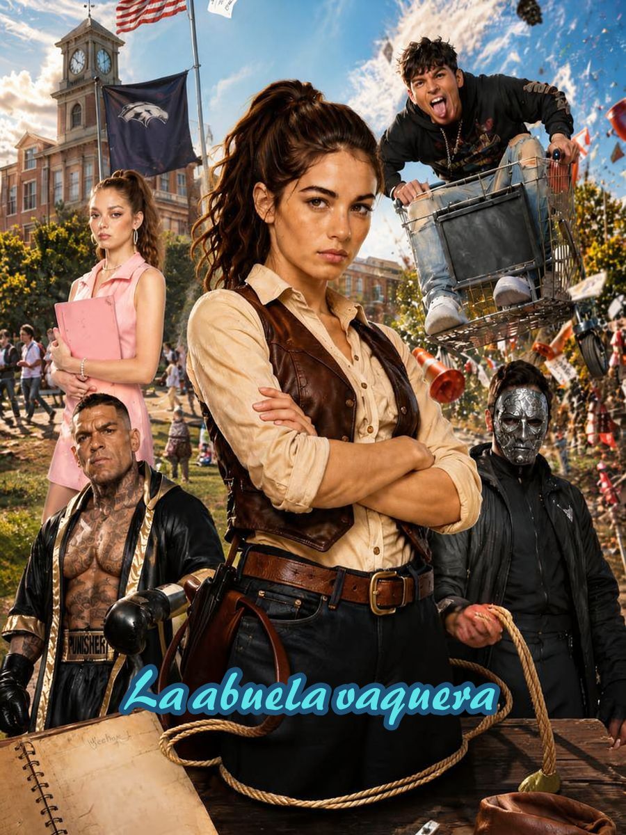 La abuela vaquera
