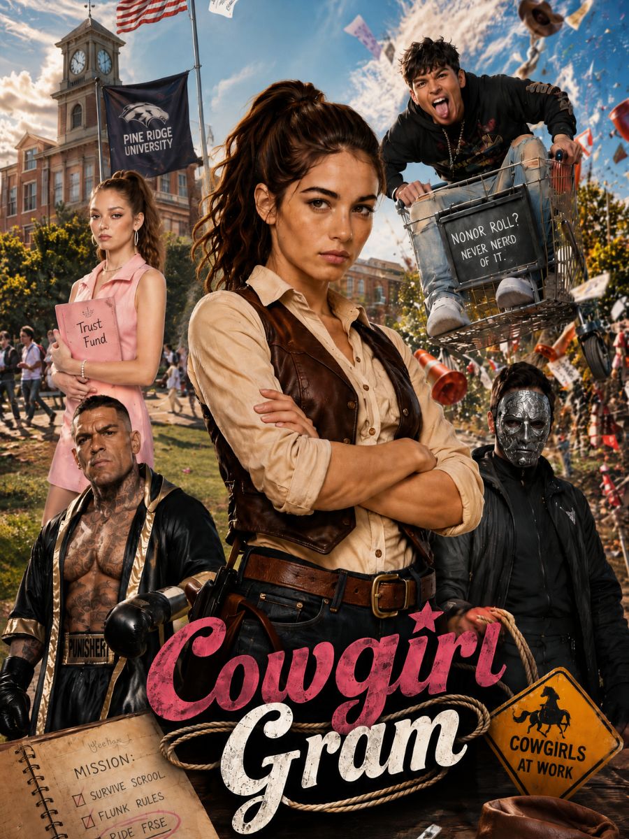 Cowgirl Gram