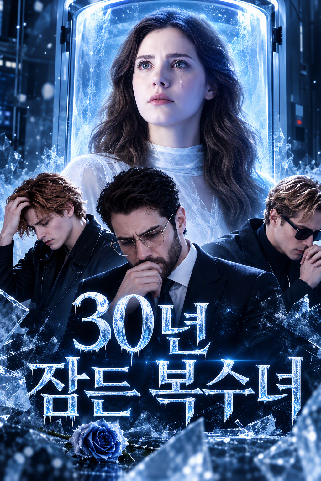 30년 잠든 복수녀