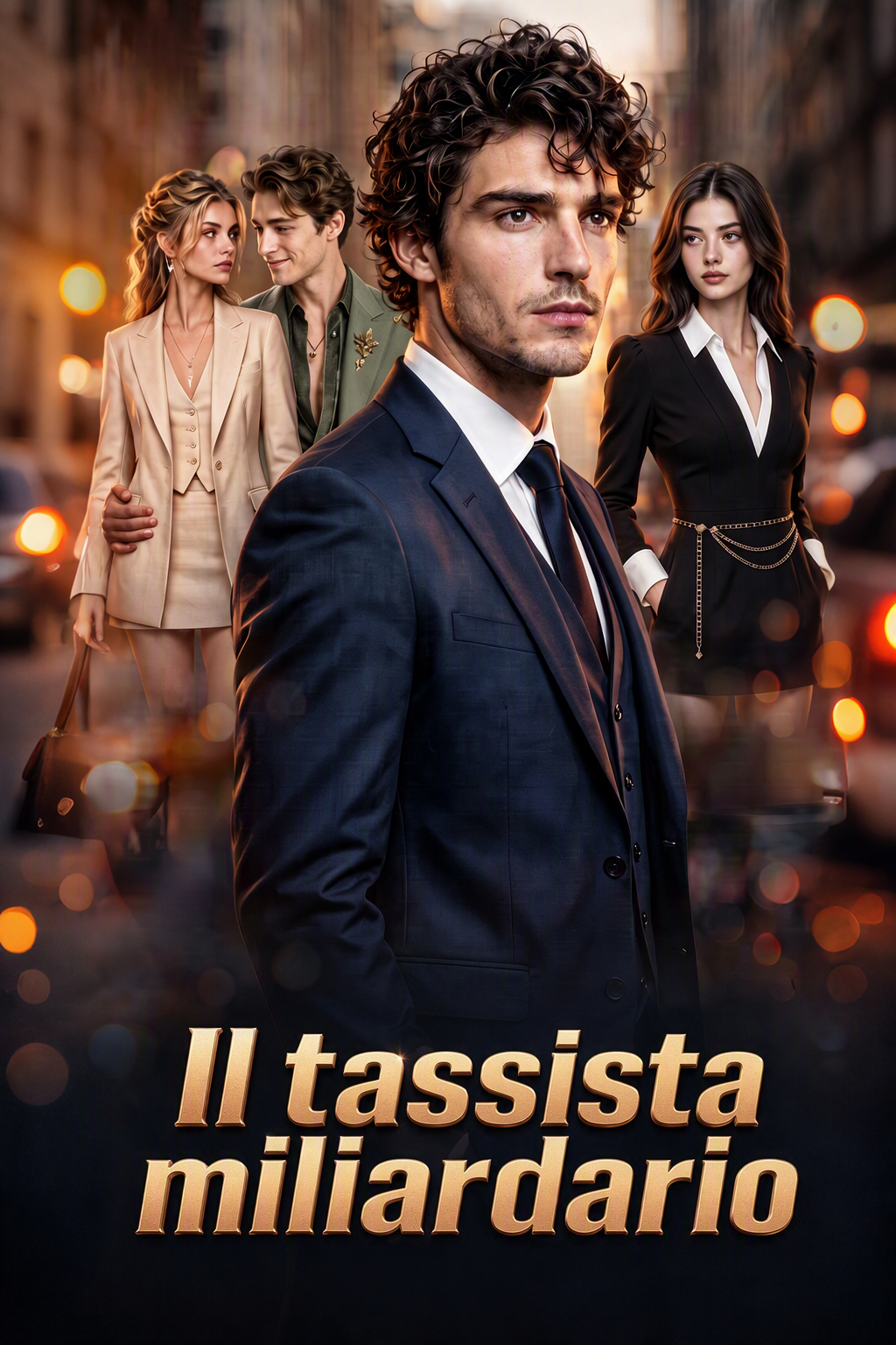 Il tassista miliardario