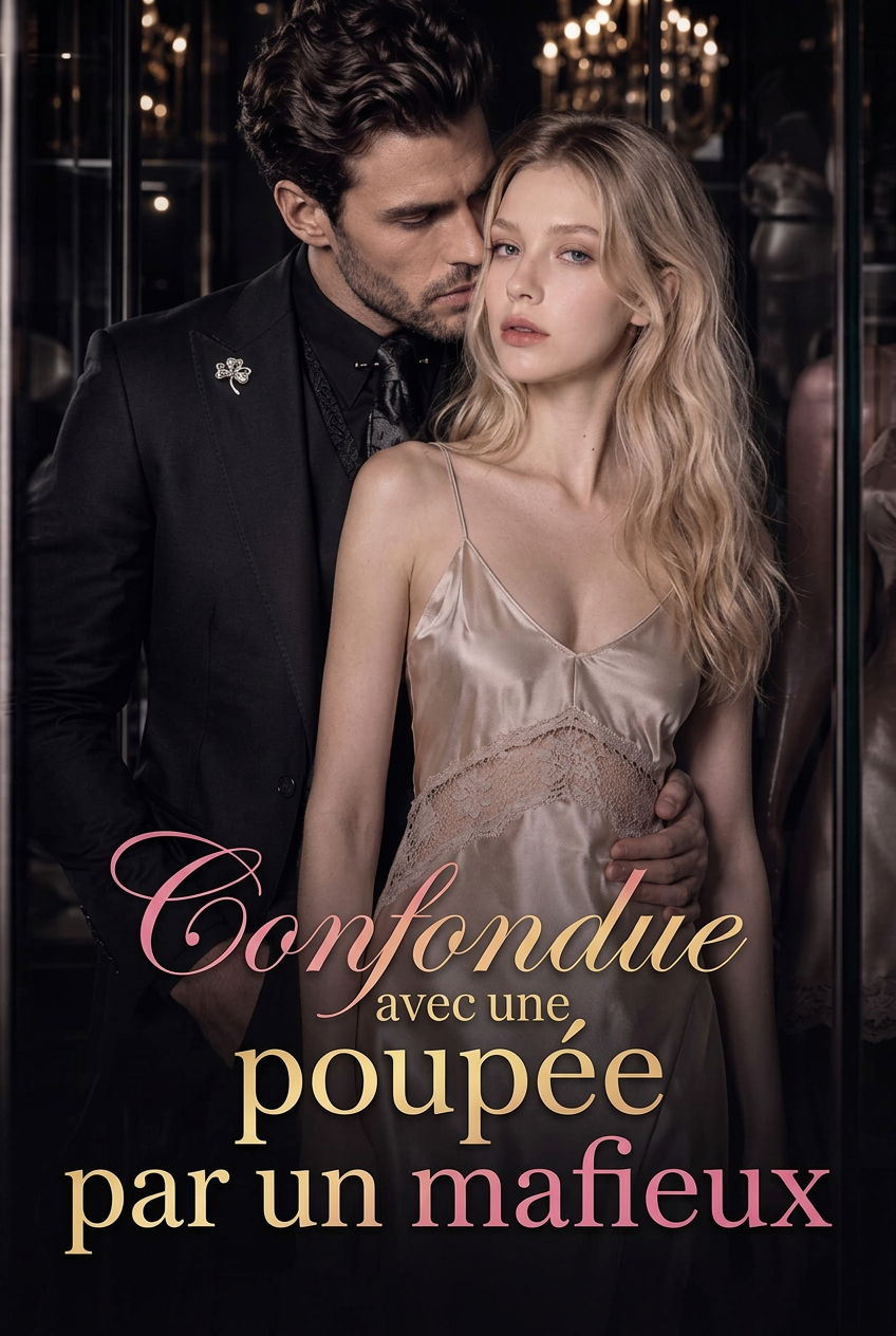 Confondue avec une poupée par un mafieux
