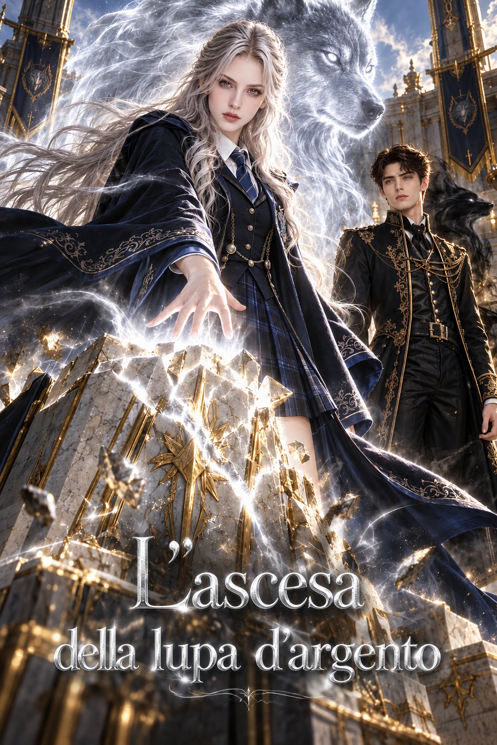 L'ascesa della lupa d'argento