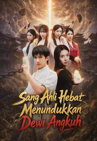 Sang Ahli Hebat Menundukkan Dewi Angkuh